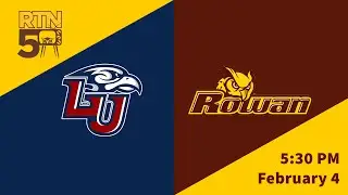 Rowan Profs Women's Hockey vs Liberty Flames