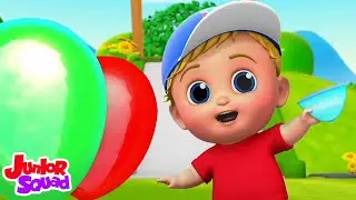 Ballon lied kindergarten lied f&uuml;r kinder auf Deutsch