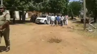 Nlr DT. Kondapuram mandalam chintaladevi  kamadheynu project mu parisilenchina zilla collector mutya