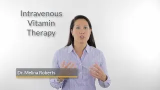 Intravenous Vitamin Therapy