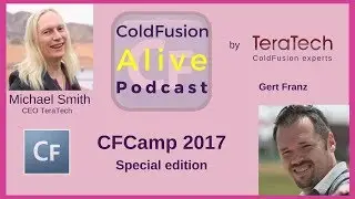 CFCAmp 2017 Gert Franz