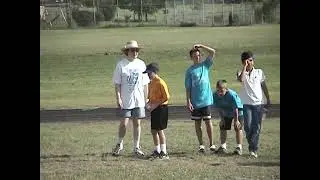 Clay Cougar Cub Olympics 5-18-2001