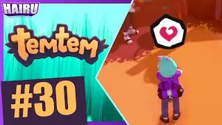 TEMTEM #30 ➡️ Muito Amor com os Inscritos (Gameplay em Portugu&ecirc;s PT-BR)