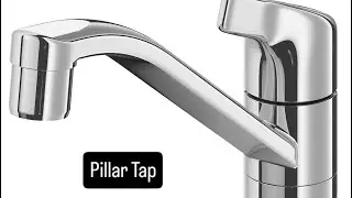 Pillar Tap | IS 8931