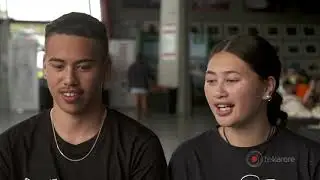 The next generation generate localised Māori language strategies
