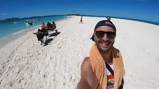Nosy Iranja la pi&ugrave; bell'isola del Madagascar in 4k