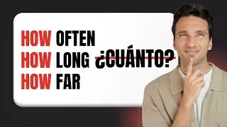 You Are Translating “HOW” Wrong in Spanish (Here Is Why)