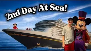 The Disney Treasure: A Formal Night Experience 🚢✨