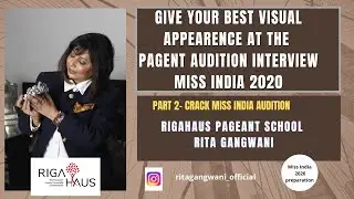 AUDITION DRESS TO IMPRESS THE JUDGES  AT MISS DIVA /  INDIA VIRTUAL AUDITION