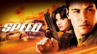 Speed (1994) Movie Review / Sandra Bullock / Keanu Reeves 