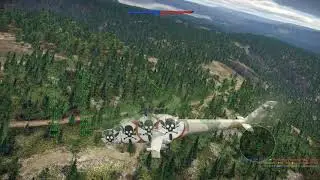Hind vs Huey