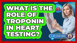 What Is The Role Of Troponin In Heart Testing?