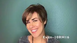 Evan by Jon Renau Wig Review-  By Modern Wigs