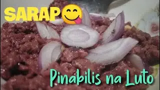 Boy scout cooking