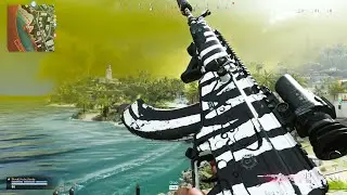 Call of Duty Warzone Pacific Season 3 Solo Win Amax  Gameplay PS5(No Commentary)