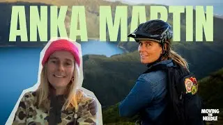 ANKA MARTIN: Riding for causes bigger than yourself