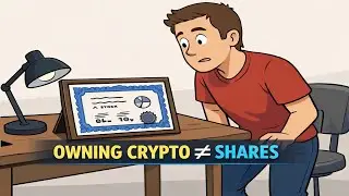 You're Buying Crypto Wrong - Here's What You Actually Own