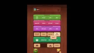 Associations - Colorwood Game Levels 18-20