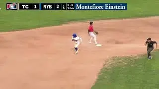 NYB vs TRI 8-12-25 Stretch Lab Stolen Base