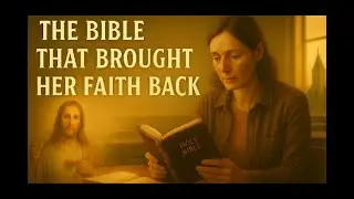 The Teacher Who Found a Bible in a Student&rsquo;s Desk | A Forgotten Faith Restored