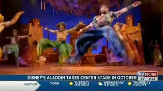 Upcoming shows and events this summer at The Lied Center