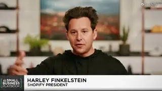 Shopify Harley Finkelstein: Targeting the Customers of Today and Tomorrow at CNBC Events