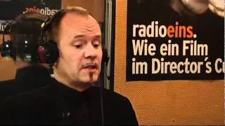 Stummfilmmusik-Experte Frank Strobel im Interview mit Knut Elstermann