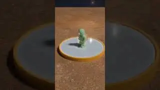 New #funny animation for you  #blender3d #3d #modeling #Blender #astronaut #animation #cosmos #space