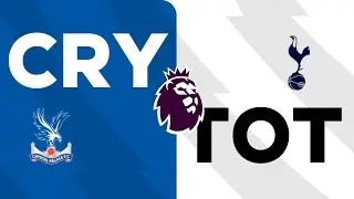 2025-26 Premier League [EAFC 26] | Matchweek 18 | CRY v TOT