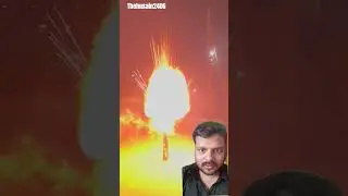 Diwali Sky Shots Crackers, #happydiwali #diwalispecial #vibes #thehusainreact #shorts