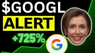 GOOGL Stock EXPLODING Next!? (Thank Me Later!) Alphabet Inc stock best broker review