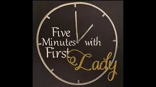 5 Minutes First Lady 7-15-22 The Changed Life Ezekiel 36:26