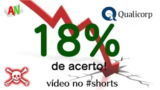 QUAL3 - 18% de acerto! (v&iacute;deo na descri&ccedil;&atilde;o)