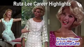 Ruta Lee Career Montage Introduction [Full HD] (04/02/2021)
