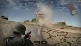 Германия  хардкор режим схватка  часть 1  #call to #arms #gates of hell #ostfront