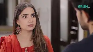 Na Tumhe Mein Pasand Na Mera Naam | Faaslay | Ali Ansari - Saboor Aly | Green TV