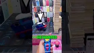 Он чуть не ОГРАБИЛ простую аркадную игру!
