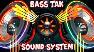 JBL Heavy Punch Bass Test 💥☠️💥 Feel The Shockwave! ⚡💥 #BassLovers #JBL
