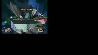 SSb Hack #2(Metal mario)