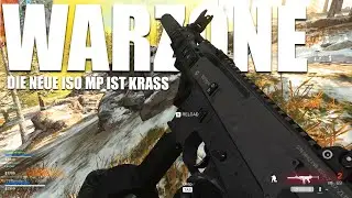 Die neue ISO ist so ein kranker Laser in Warzone