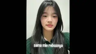 mie rebus adalah koentji #jkt48 #erinejkt48