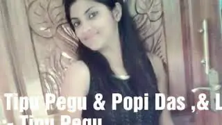 Berkaf love sotory Tipu & Popi