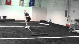 RJ Umberger doing recovery work