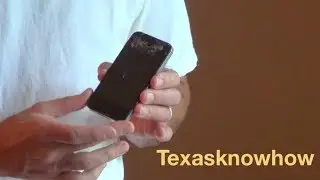 iPhone 4s screen replacement - detailed