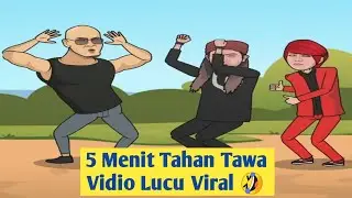 Kumpulan video lucu bikin ngakak 😂 | full senyum channel
