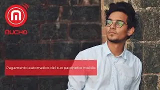 Pagamento automatico del tuo pacchetto mobile