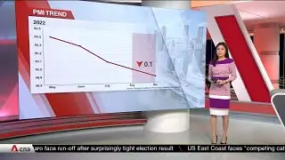 Singapore PMI Purchasing Managers&rsquo; Index September 2022
