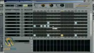 Cakewalk Sonar 7: Step Sequencing A Drum Track