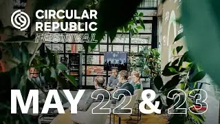 CIRCULAR REPUBLIC FESTIVAL 2025