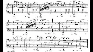 [Tekla Bądarzewska-Baranowska] Mazurka Brilliante (Score-Video)